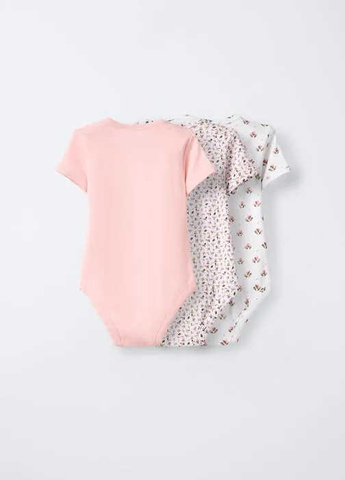 Paket od 3 bodija za bebe