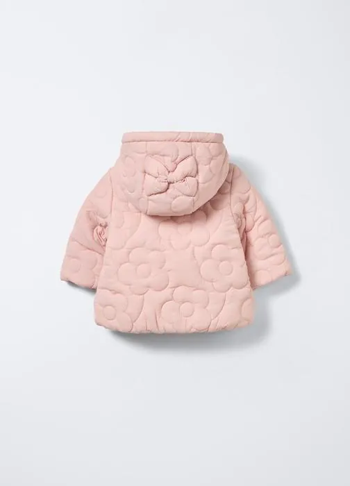 Jakna s kapuljačom za bebe