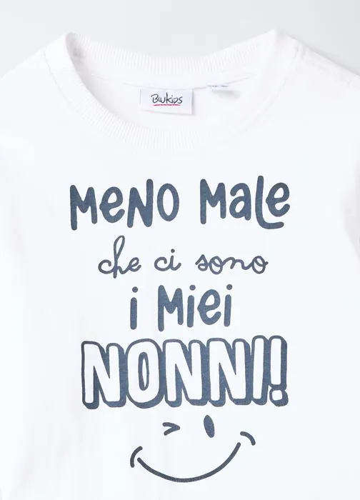 Majica za bebe od čistog pamuka