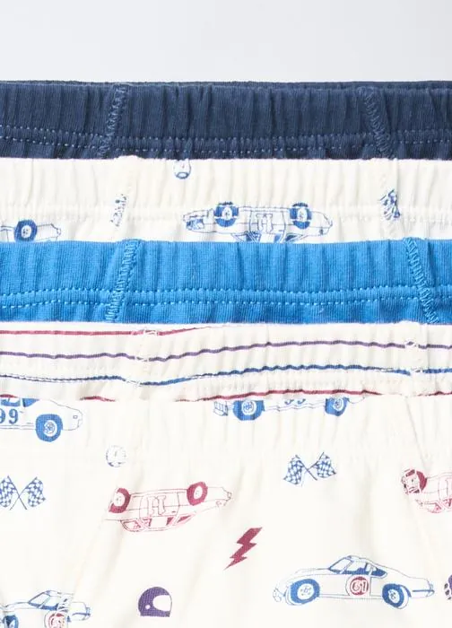 Paket od 5 gaćica za dječake