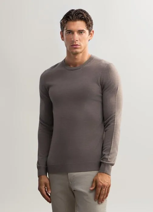 Muški pulover slim fit