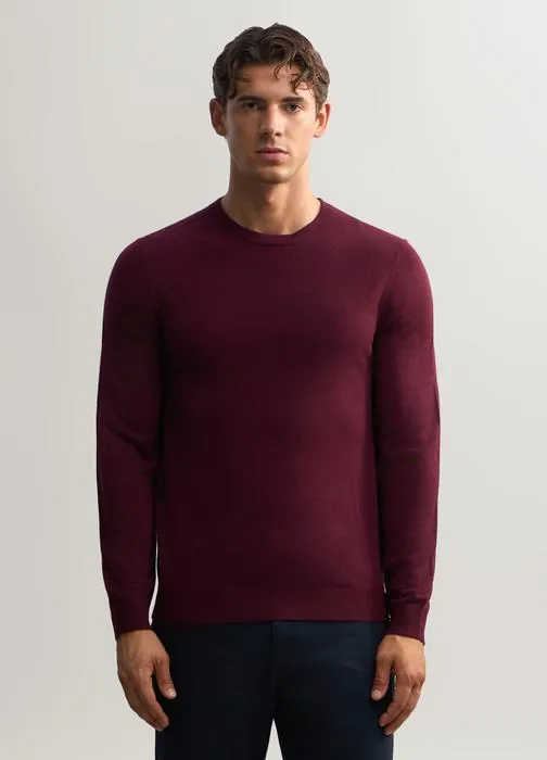Muški džemper slim fit