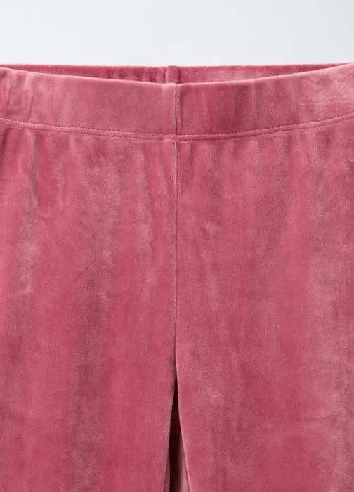 Flare jeggings za djevojčice