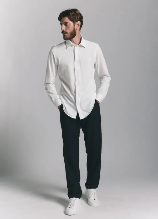 Muška slim fit košulja