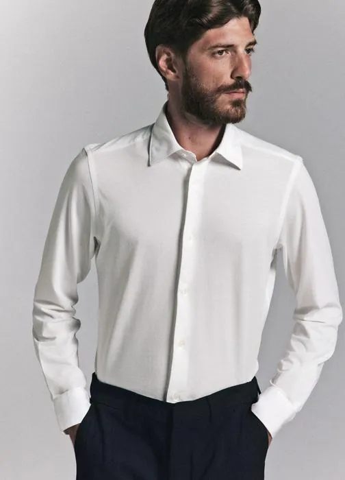 Muška slim fit košulja