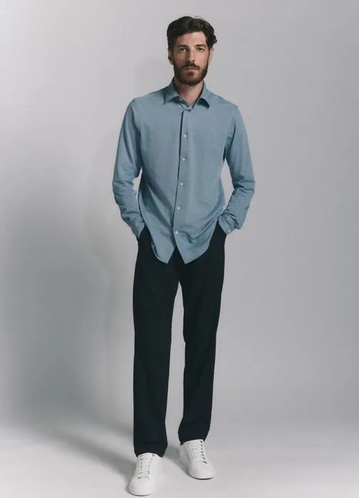 Muška košulja slim fit