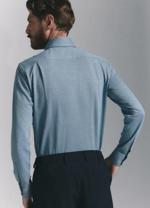 Muška košulja slim fit