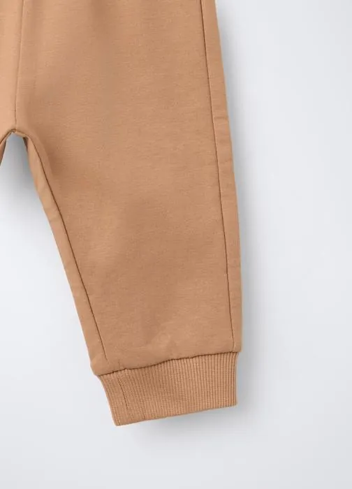 Pamučni jogger set za bebe
