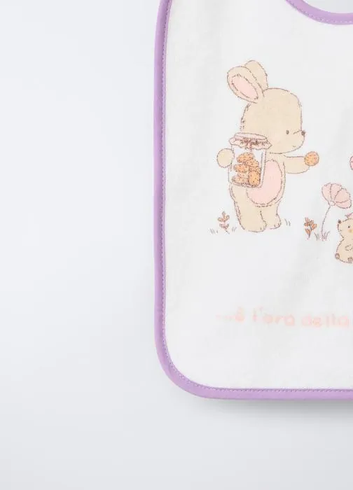 Nepropusni podbradnjaci za bebe