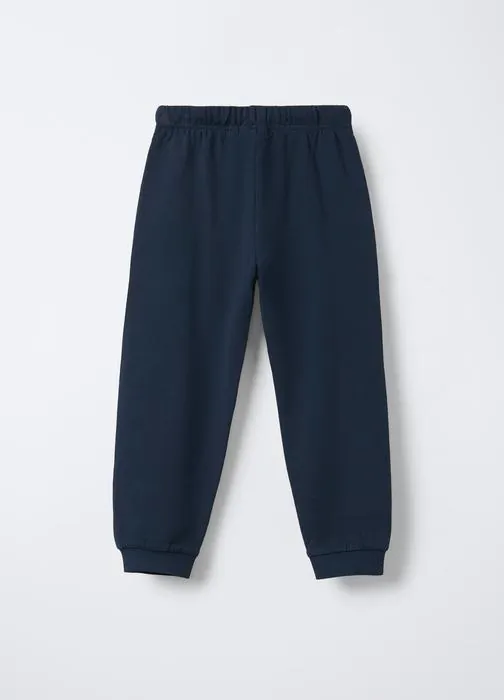 Jogger za dječake od čistog pamuka