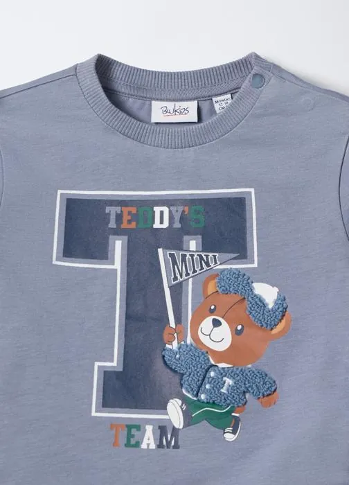 Majica dugih rukava za bebe