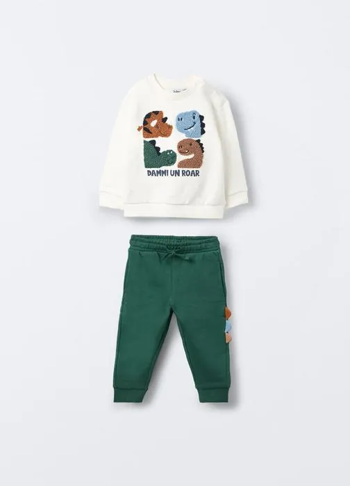Pamučni triko set za bebe