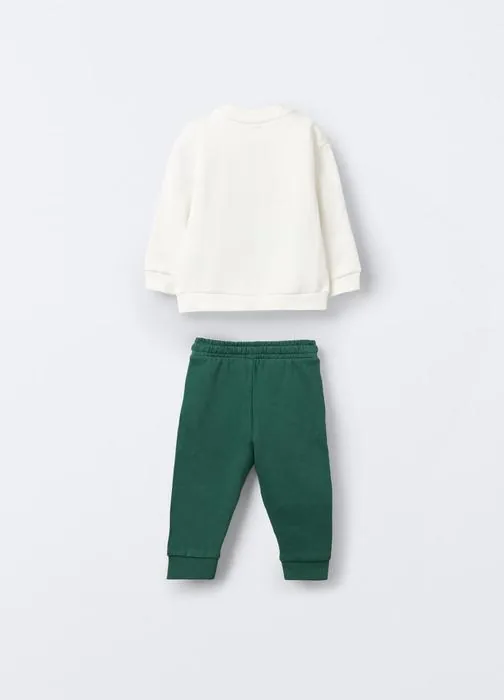 Pamučni triko set za bebe