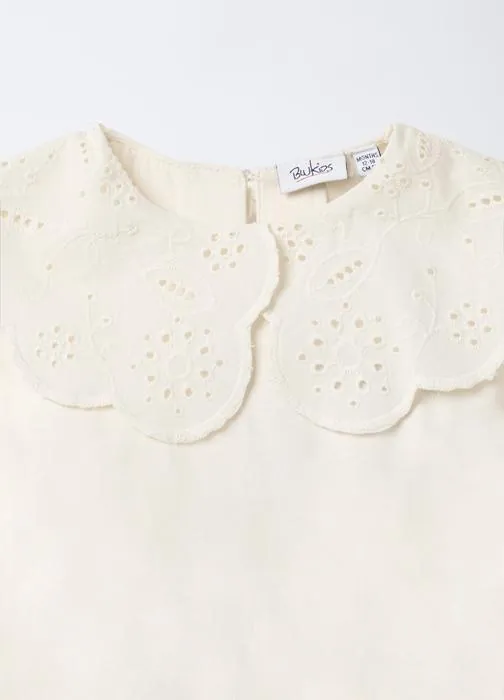 Bluza za bebe od čistog pamuka