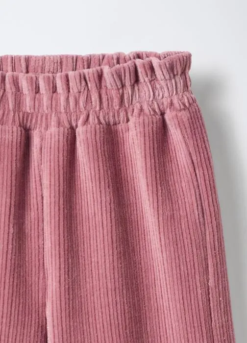 Jogger hlače ravnog kroja za bebe