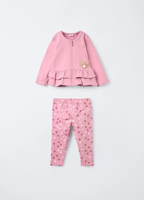 Komplet za bebe s tajicama