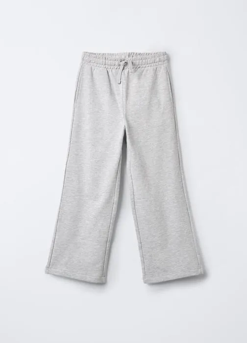Wide leg jogger za djevojčice