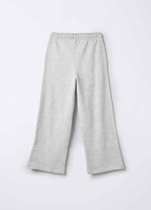 Wide leg jogger za djevojčice