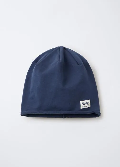 Beanie kapa od pamuka za dječake