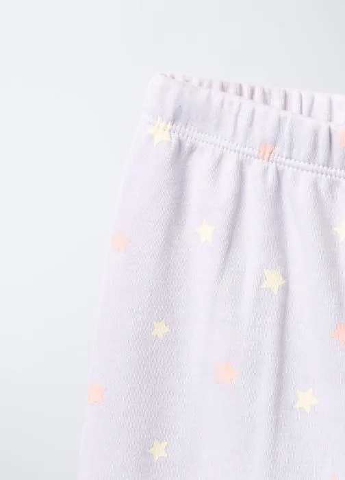 Paket pidžame od čistog pamuka za bebe