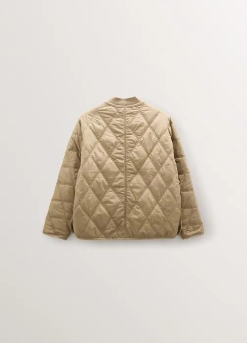 Ženska prošivena jakna za punije