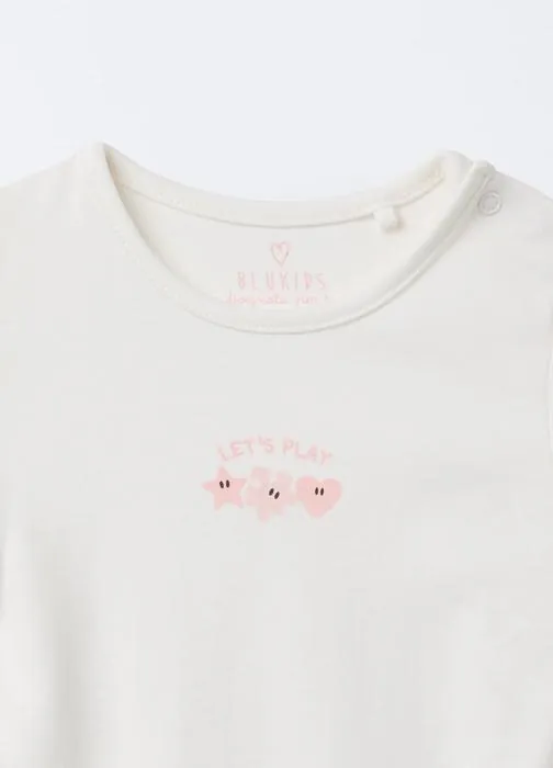 Paket od 3 bodyja za bebe