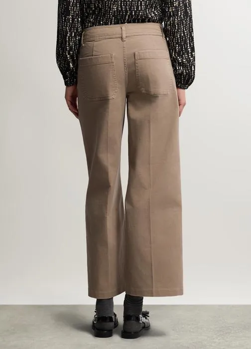 Ženske culotte traperice