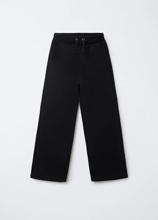 Jogger hlače Straight Fit za djevojčice