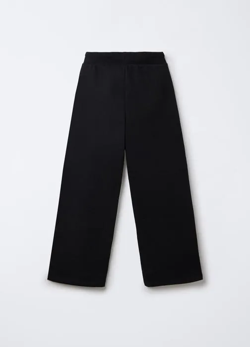 Jogger hlače Straight Fit za djevojčice