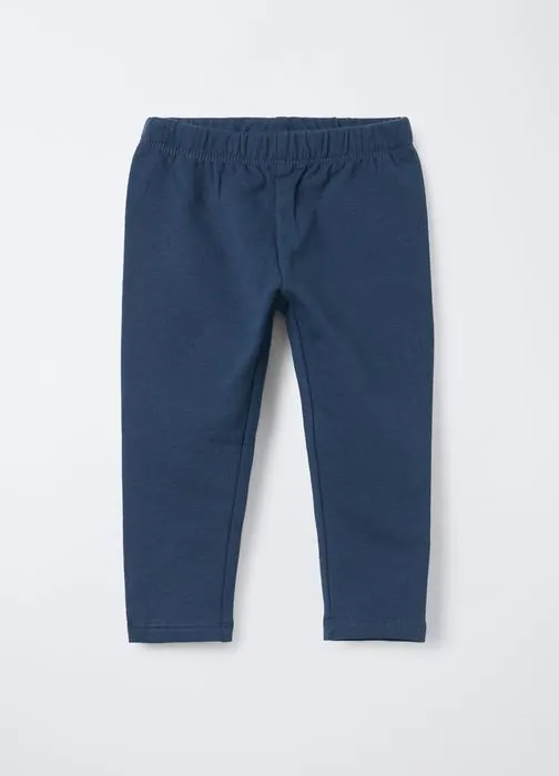Tajice skinny fit za bebe