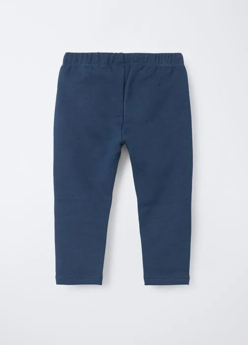 Tajice skinny fit za bebe