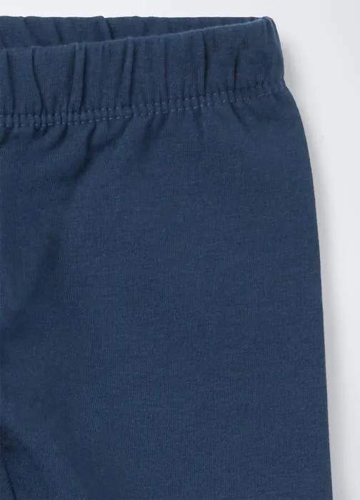 Tajice skinny fit za bebe
