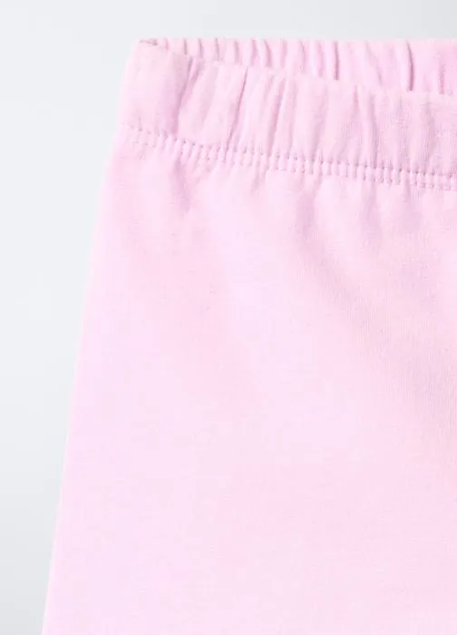 Tajice skinny fit za bebe