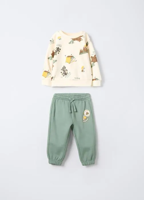 Odjevni set za bebe
