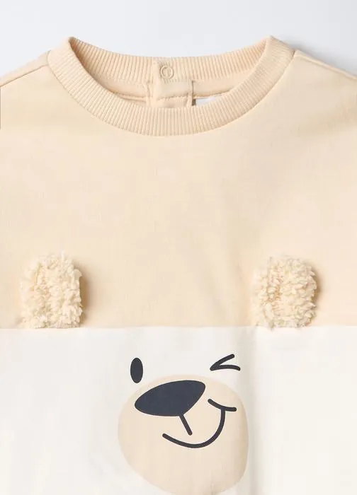 Komplet za bebe od čistog pamuka