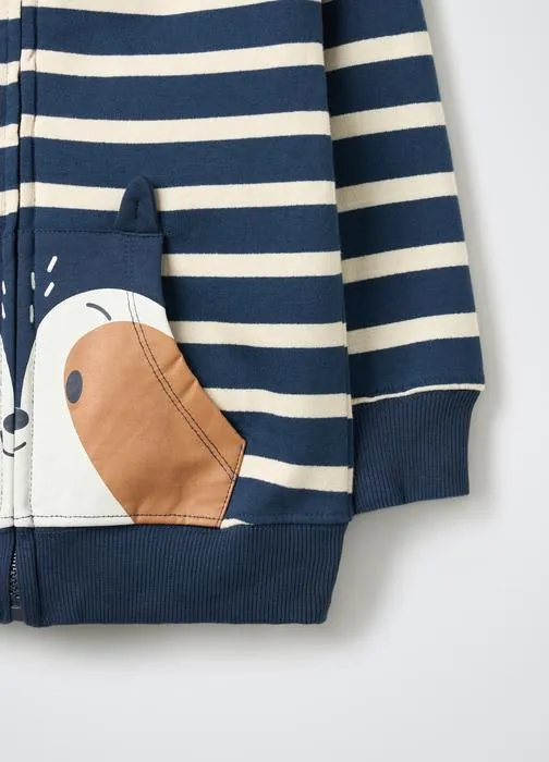Paket trenerke od čistog pamuka za bebe