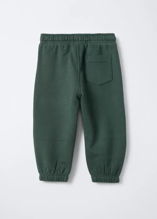 Jogger za bebe od čistog pamuka