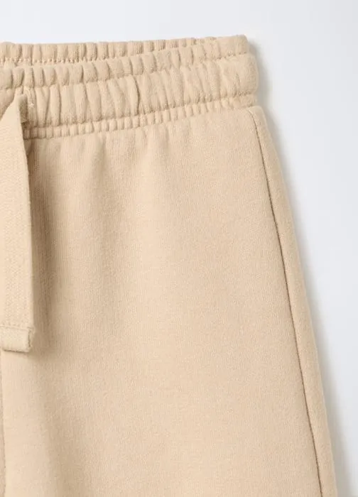 Jogger hlače od čistog pamuka za bebe