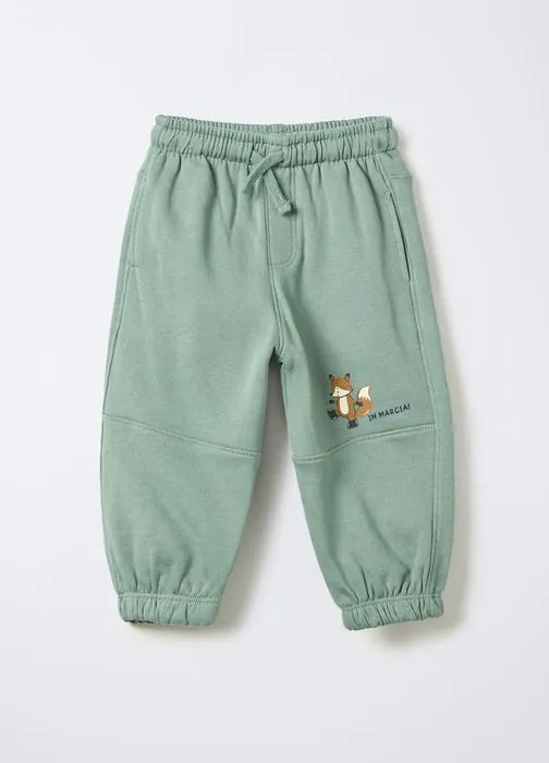 Jogger za bebe od čistog pamuka