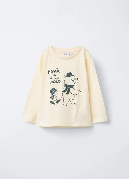 Majica od čistog pamuka za bebe
