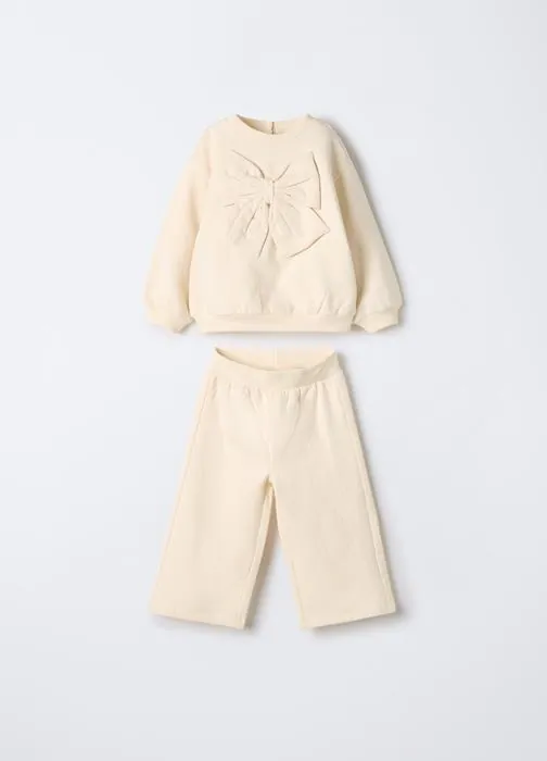 Trodijelni set za bebe djevojčice