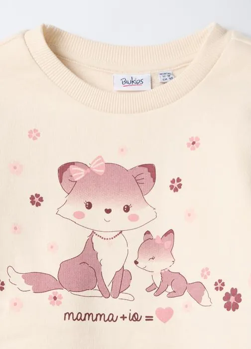 Dukserica za bebe