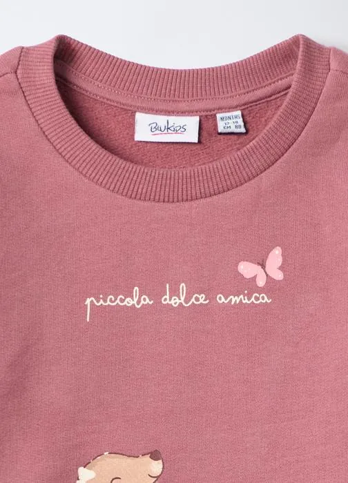 Dukserica za bebe