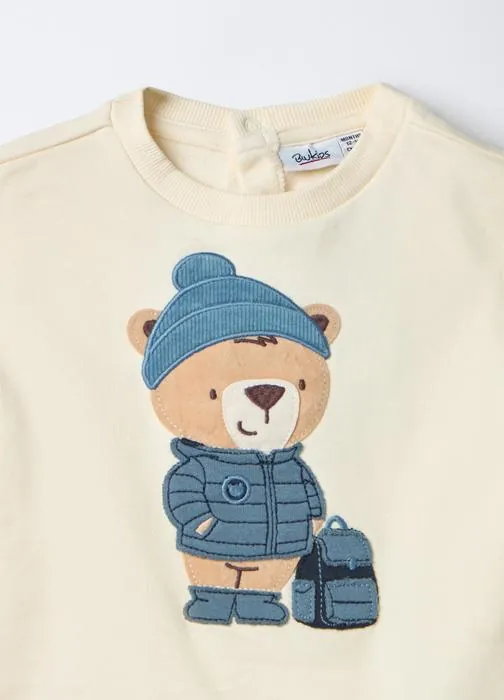 Paket od 2 odjevna komada za bebe