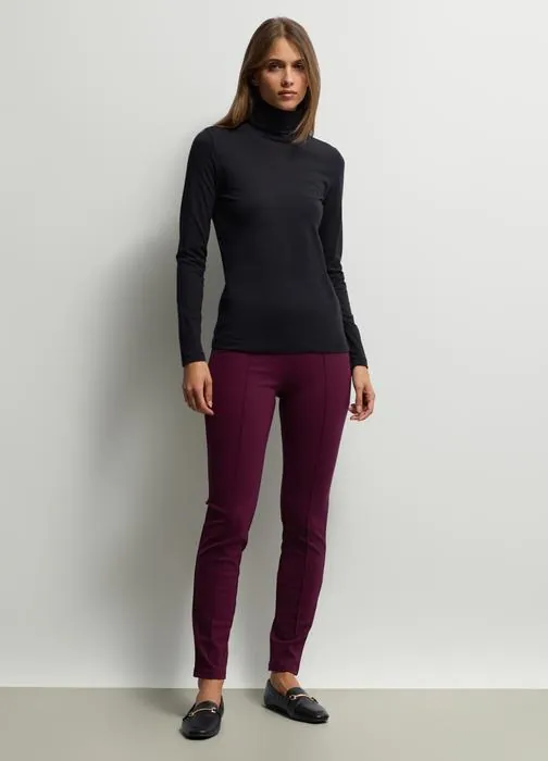 Slim tajice od punto Milano pletiva