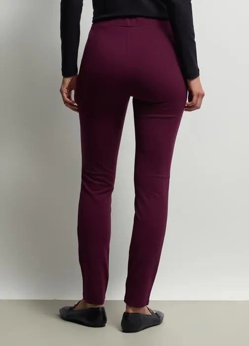 Slim tajice od punto Milano pletiva