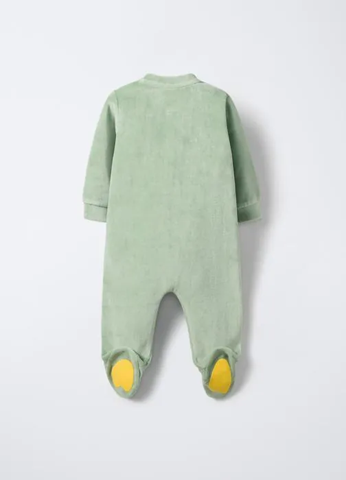 Dugi pidžama set za bebe