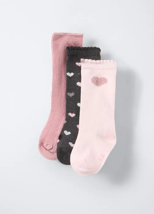 Paket od 3 para čarapa za bebe