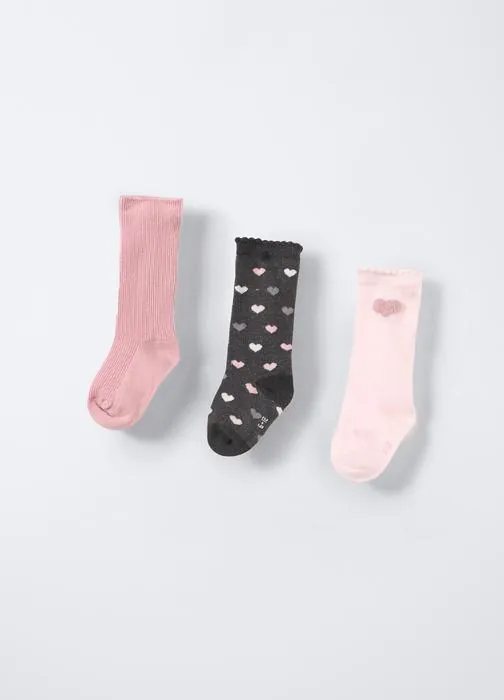 Paket od 3 para čarapa za bebe