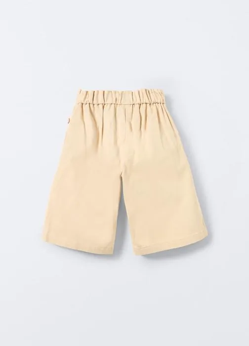 Hlače straight fit za bebe